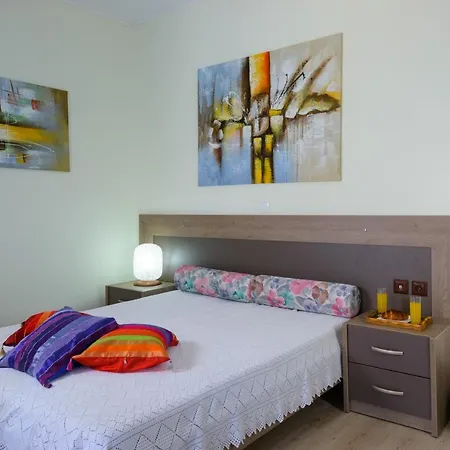 House Vakantiehuis Mílatos