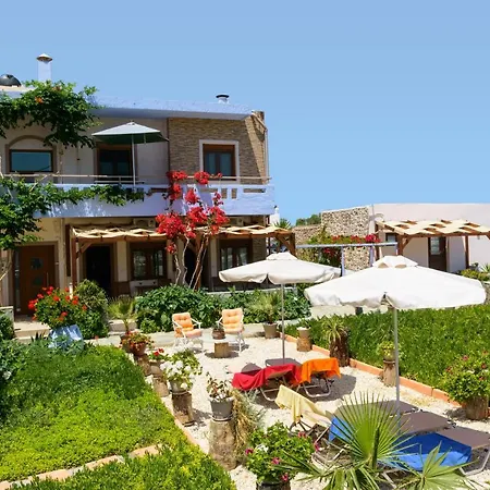 House Vakantiehuis Mílatos