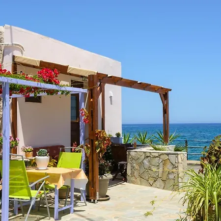 House Vakantiehuis Mílatos